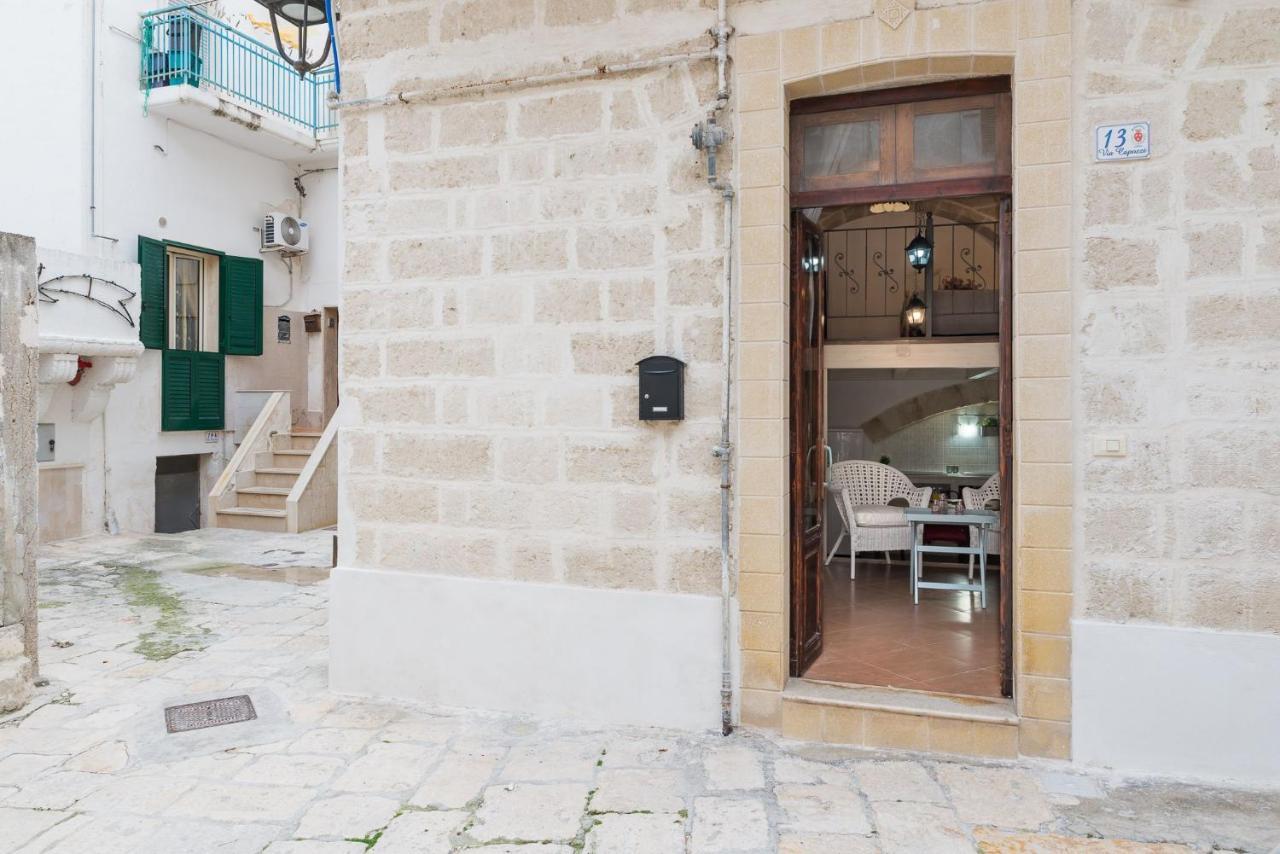 Home 13 Monopoli Exteriér fotografie